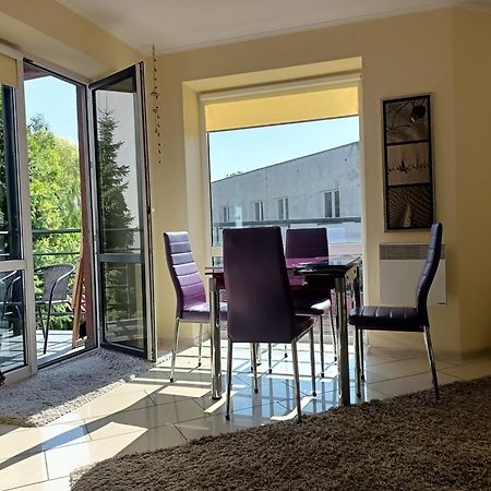 Komfortowy 3-Pokojowy Apartament 6 Osobowy, 70M Od Morza W Ustroniu Morskim Z Basenem W Sezonie 우스트 노리 모르스키 외부 사진