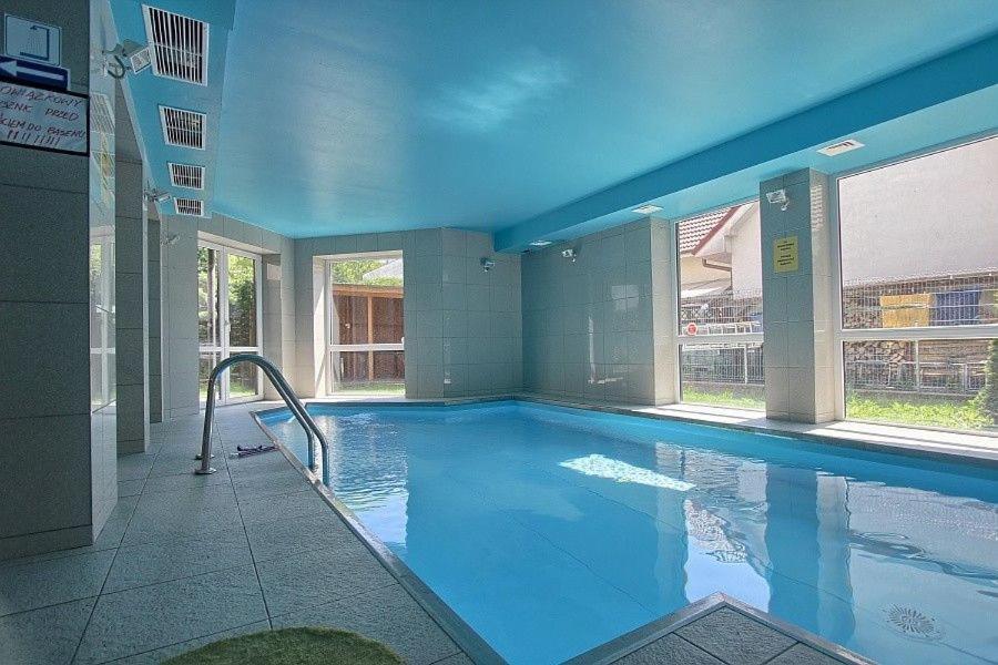 Komfortowy 3-Pokojowy Apartament 6 Osobowy, 70M Od Morza W Ustroniu Morskim Z Basenem W Sezonie 우스트 노리 모르스키 외부 사진
