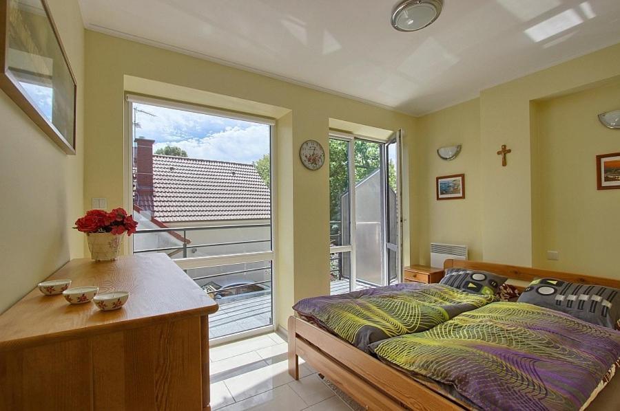 Komfortowy 3-Pokojowy Apartament 6 Osobowy, 70M Od Morza W Ustroniu Morskim Z Basenem W Sezonie 우스트 노리 모르스키 외부 사진