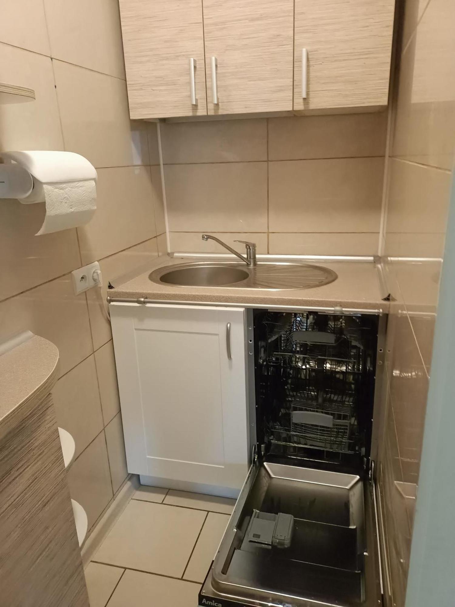Komfortowy 3-Pokojowy Apartament 6 Osobowy, 70M Od Morza W Ustroniu Morskim Z Basenem W Sezonie 우스트 노리 모르스키 외부 사진