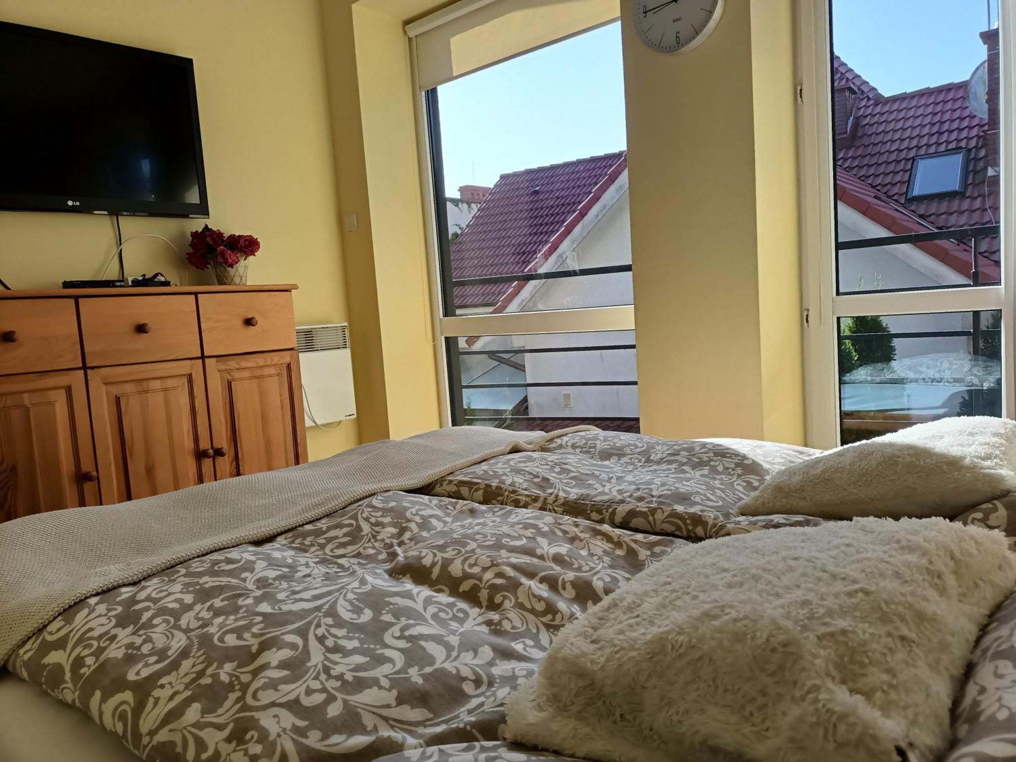 Komfortowy 3-Pokojowy Apartament 6 Osobowy, 70M Od Morza W Ustroniu Morskim Z Basenem W Sezonie 우스트 노리 모르스키 외부 사진