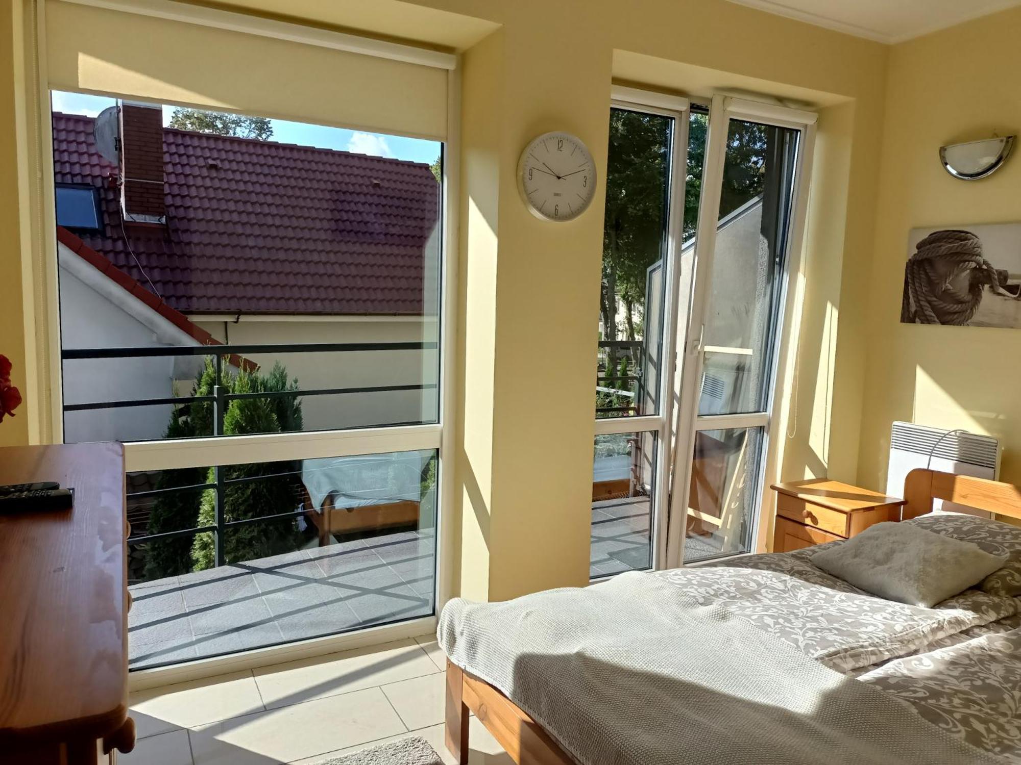 Komfortowy 3-Pokojowy Apartament 6 Osobowy, 70M Od Morza W Ustroniu Morskim Z Basenem W Sezonie 우스트 노리 모르스키 외부 사진