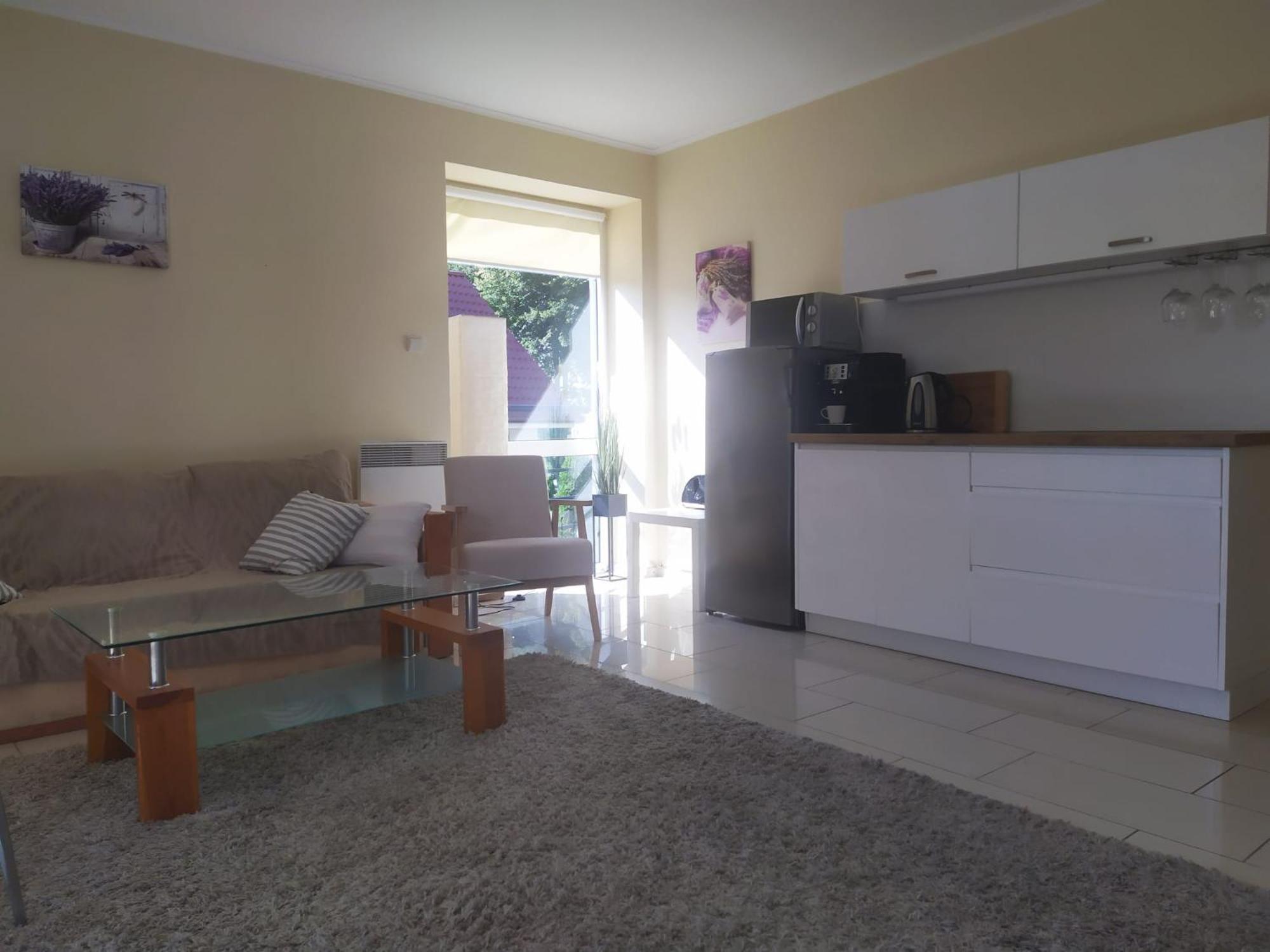 Komfortowy 3-Pokojowy Apartament 6 Osobowy, 70M Od Morza W Ustroniu Morskim Z Basenem W Sezonie 우스트 노리 모르스키 외부 사진