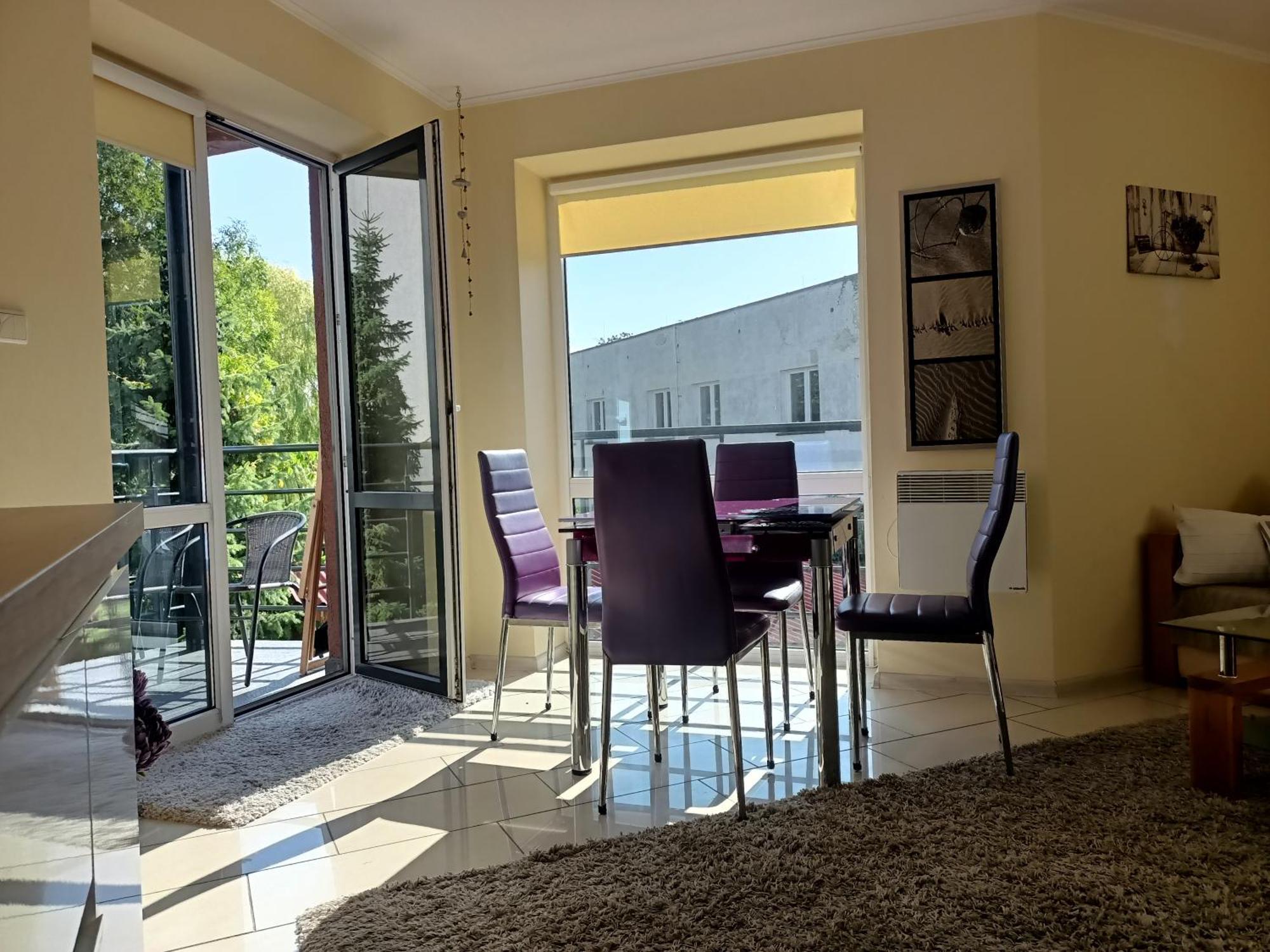 Komfortowy 3-Pokojowy Apartament 6 Osobowy, 70M Od Morza W Ustroniu Morskim Z Basenem W Sezonie 우스트 노리 모르스키 외부 사진