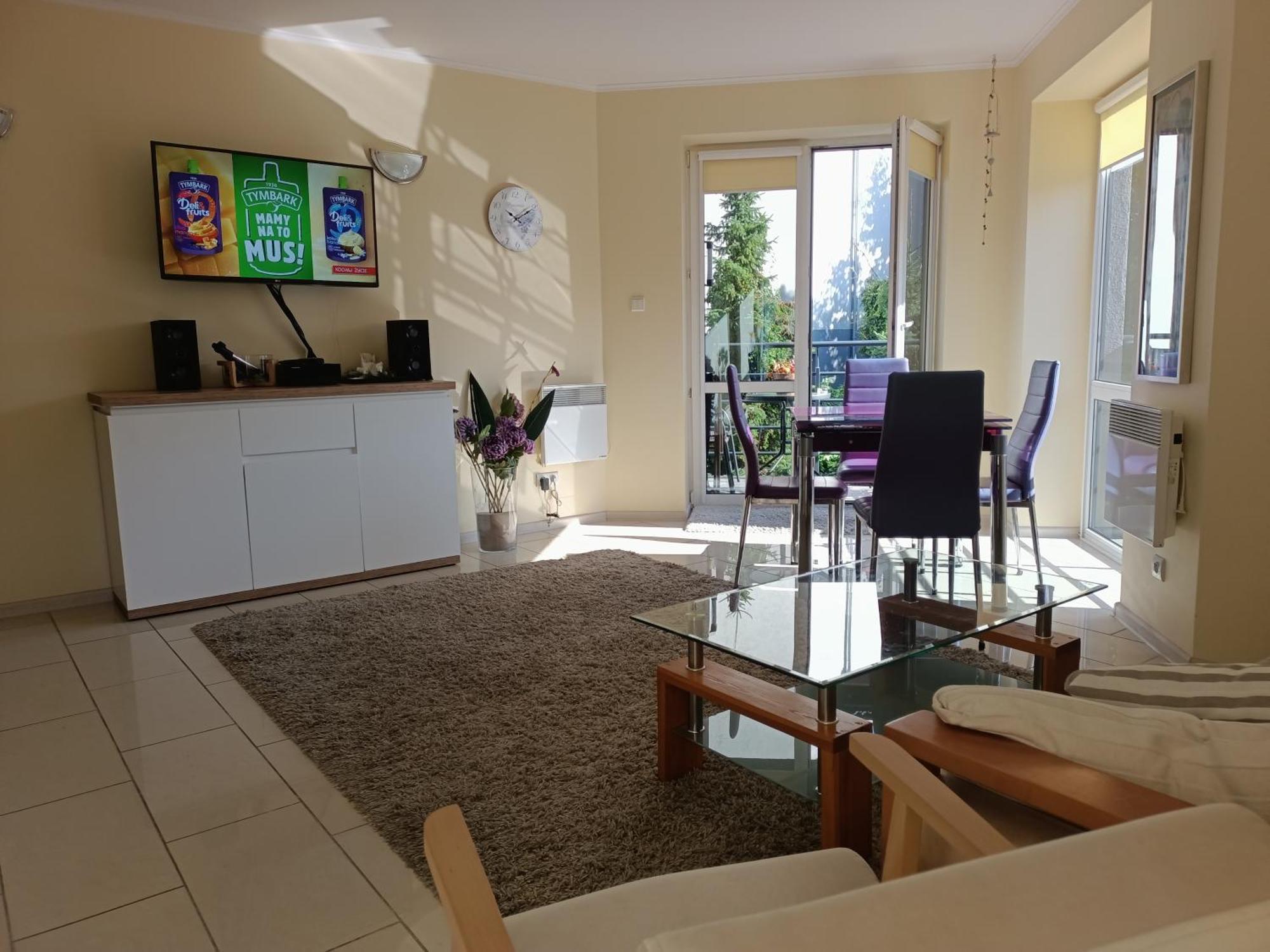 Komfortowy 3-Pokojowy Apartament 6 Osobowy, 70M Od Morza W Ustroniu Morskim Z Basenem W Sezonie 우스트 노리 모르스키 외부 사진