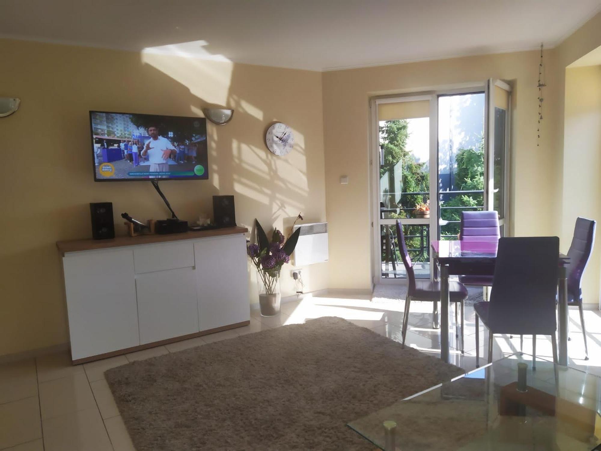 Komfortowy 3-Pokojowy Apartament 6 Osobowy, 70M Od Morza W Ustroniu Morskim Z Basenem W Sezonie 우스트 노리 모르스키 외부 사진