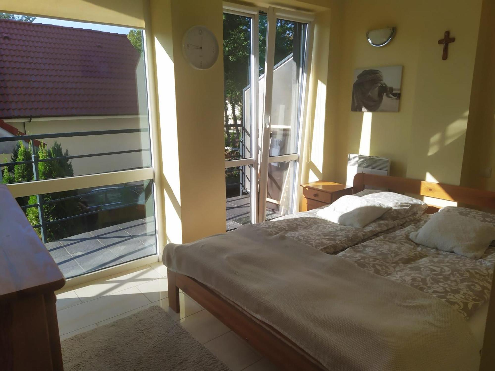 Komfortowy 3-Pokojowy Apartament 6 Osobowy, 70M Od Morza W Ustroniu Morskim Z Basenem W Sezonie 우스트 노리 모르스키 외부 사진