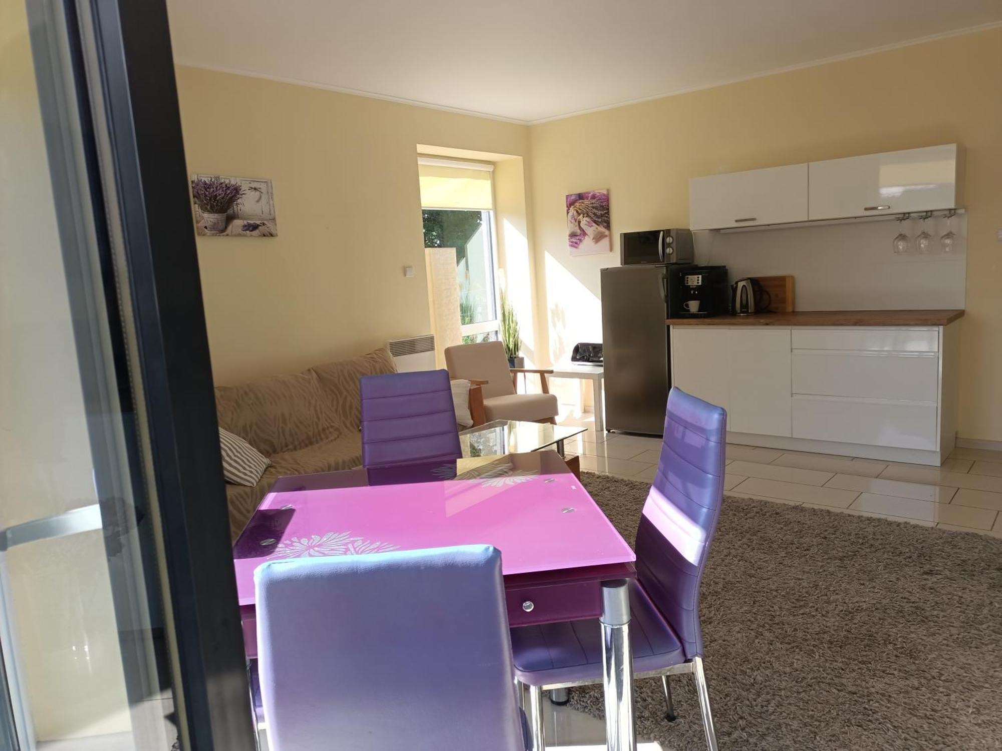 Komfortowy 3-Pokojowy Apartament 6 Osobowy, 70M Od Morza W Ustroniu Morskim Z Basenem W Sezonie 우스트 노리 모르스키 외부 사진