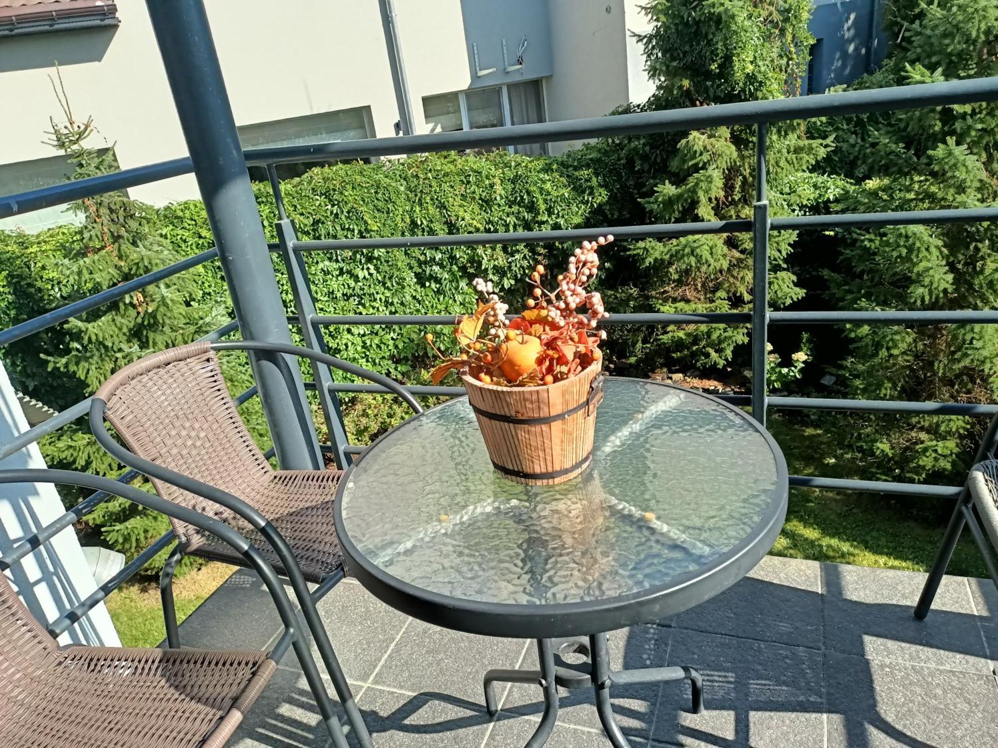 Komfortowy 3-Pokojowy Apartament 6 Osobowy, 70M Od Morza W Ustroniu Morskim Z Basenem W Sezonie 우스트 노리 모르스키 외부 사진